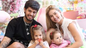 Quarto de filha de Virginia em mansão da família divide opiniões: 'Não parece de criança'