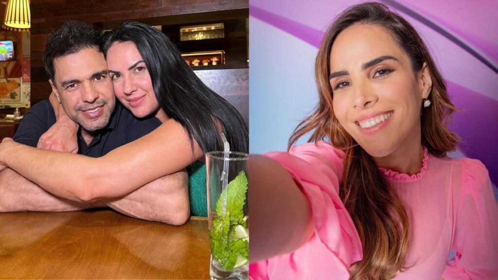 Wanessa recebe apoio de madrasta, Graciele Lacerda, após briga por perfil falso: "Estamos com você"