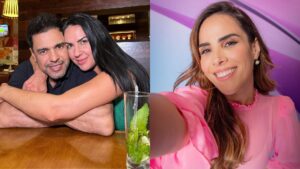 Wanessa recebe apoio de madrasta, Graciele Lacerda, após briga por perfil falso: "Estamos com você"