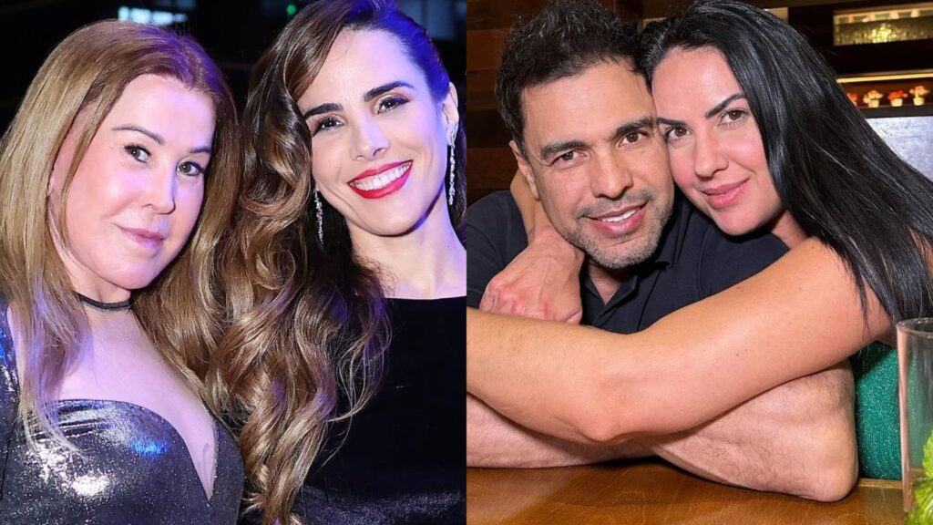 Zilu Godoi detona torcida de Graciele Lacerda por Wanessa no BBB24: "Deveria ficar de boca fechada"