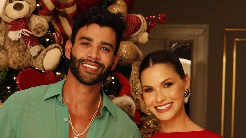 Fãs suspeitam que Gusttavo Lima e Andressa Suíta estão à espera do terceiro filho