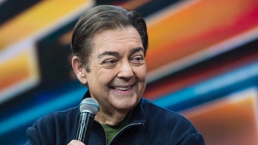 Faustão passou por um novo procedimento