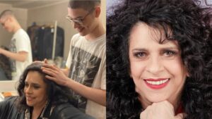 Filho de Gal Costa contesta herança para viúva da cantora