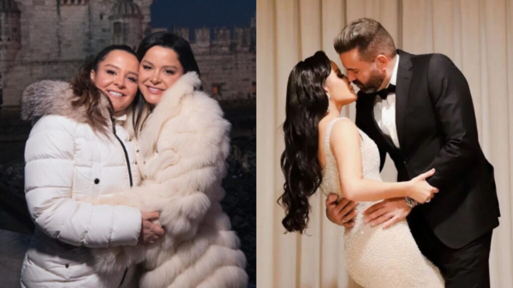Maraisa pretende se casar este ano