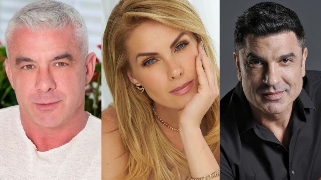 Ana Hickmann deixa comentário em foto de Edu Guedes