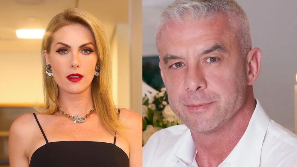 Alexandre Correa é proibido de postar imagens do filho