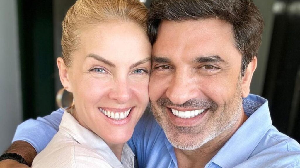 Edu Guedes e Ana Hickmann assumem relacionamento publicamente