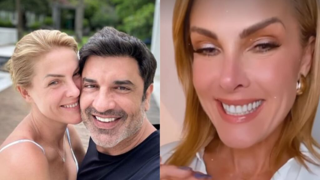 Ana Hickmann