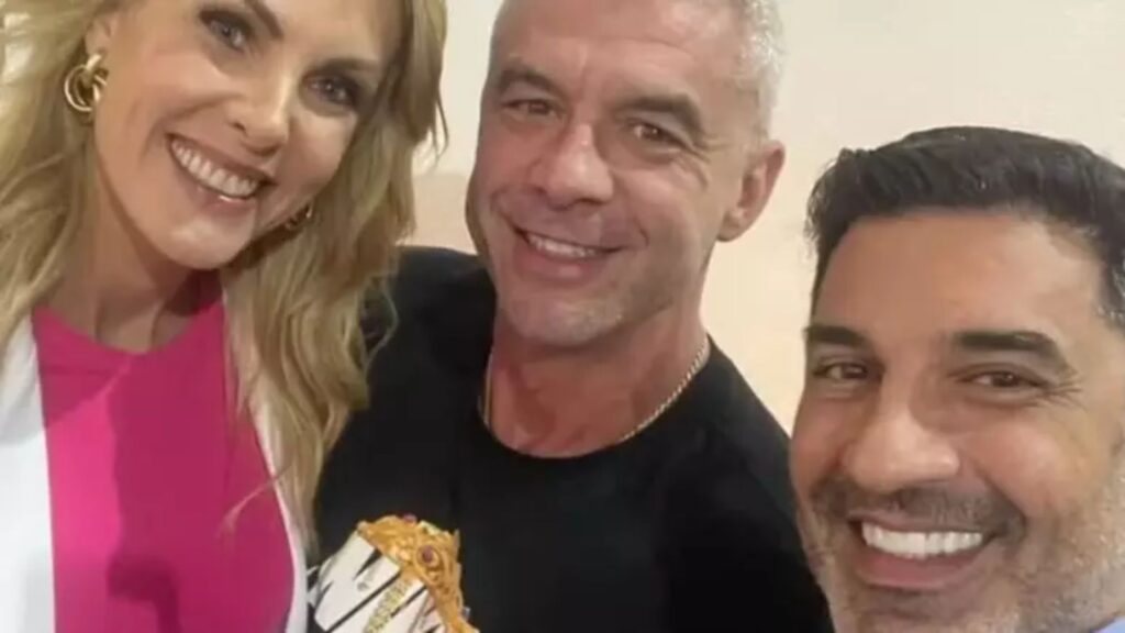 Ana Hickmann