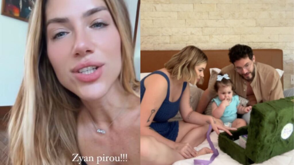 Viih Tube e Eliezer