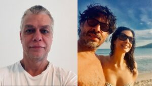 Ator agride Fabio Assunção em vídeo