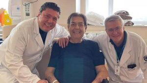 Faustão passa por novo procedimento após rim transplantado não funcionar