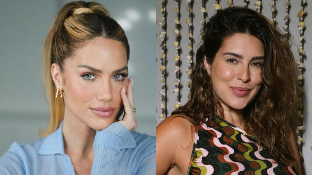 Fernanda Paes Leme não seguiu a dica de Giovanna Ewbank para gravidez