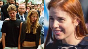 Suzane von Richthofen é vista com marido