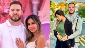 Maíra Cardi faz tatuagem para marido e mostra resultado