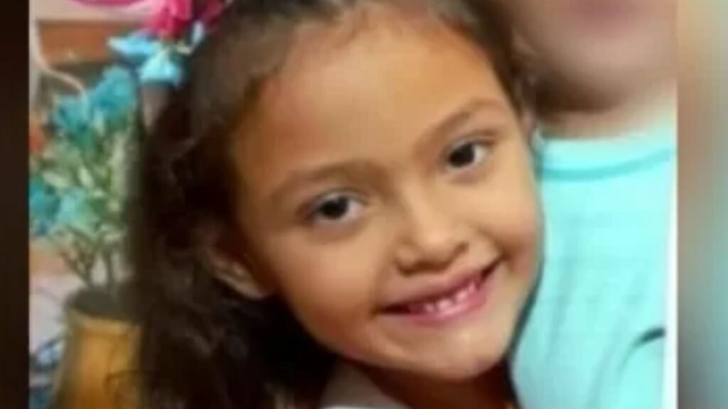 Alana ficou ferida