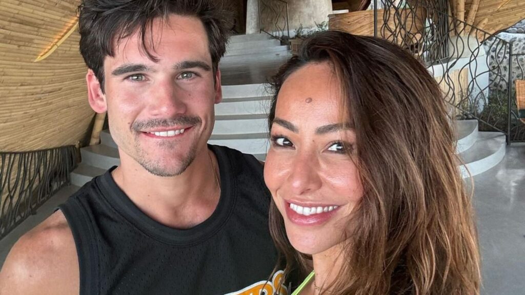 Sabrina Sato diz que viagem com Nicolas Prattes foi incrível