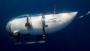 Submarino Titan