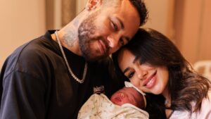 Neymar publica foto para parabenizar Bruna Biancardi por mais um ano de vida