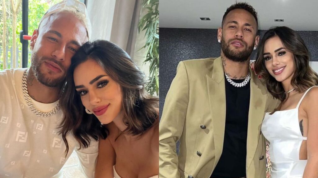 Bruna Biancardi e Neymar aumentam suspeitas de reconciliação