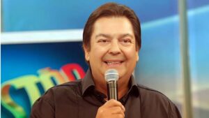 Faustão recebe alta do hospital