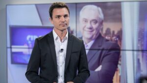 Filho de Marcelo Rezende conta que foi abusado pela ex-namorada do pai: “Nunca contei isso”