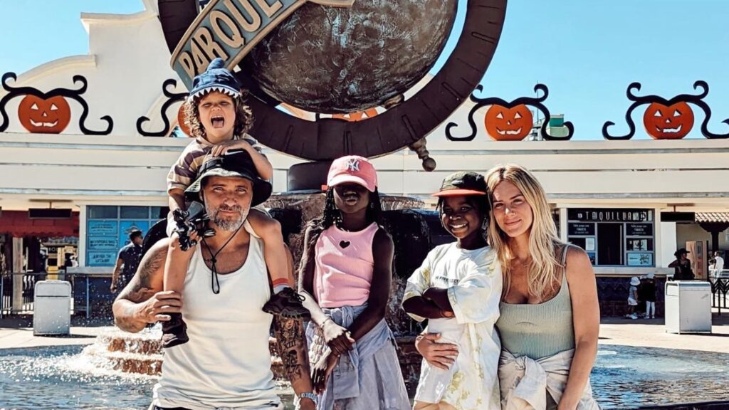 Denúncia de racismo de Giovanna Ewbank e Bruno Gagliasso é acatada pelo Ministério Público de Portugal