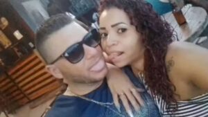 O homem perdoou a mulher