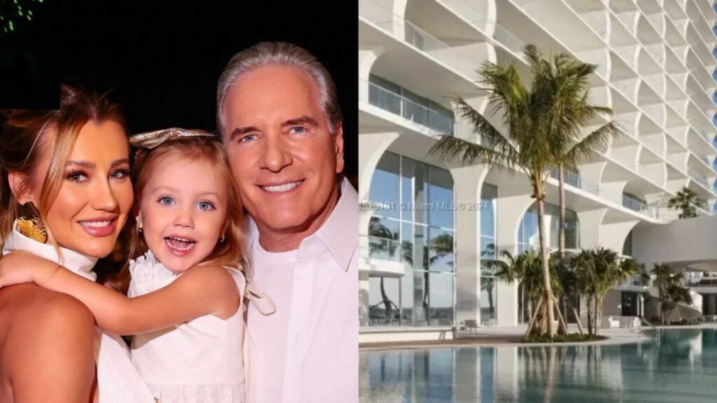 Vicky se surpreende com quarto em mansão