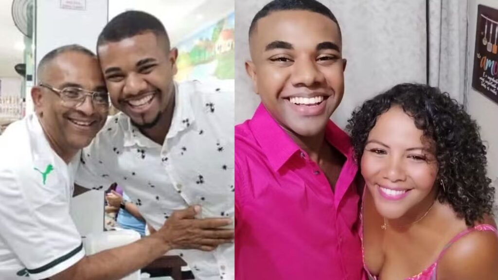 Pai de Davi