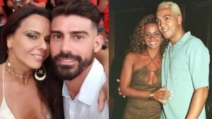 Jogador diz que foi amante de Viviane Araújo enquanto ela era casada com Belo: “A coitadinha”