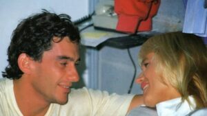 Biografia diz que Xuxa dispensou Ayrton Senna durante namoro: “Levou um chega para lá”