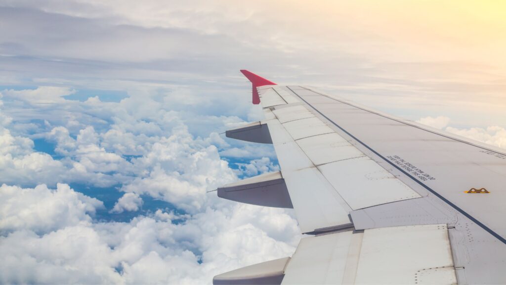 Asa de avião