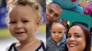 Bebê de 1 ano m0rre após descaso médico: “Tentei esquentar o corpo do meu filho morto”