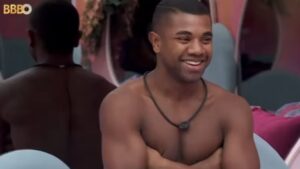Davi, do BBB 24, justifica preferência por ser pai de menino e seguidores criticam
