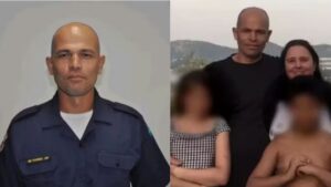 Pai m0rto por adolescente era guarda e recebeu medalha por salvar vítimas de enchente