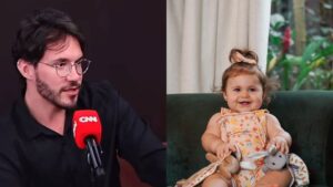 Eliezer revela quanto marca criada para a filha faturou e valor impressiona