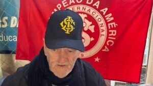 Idoso encontra família 40 anos depois em abrigo no Rio Grande do Sul