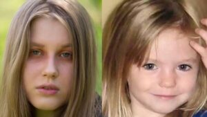 Julia Wendell afirma ser Madeleine McCann