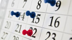Feriados em junho de 2024