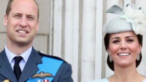 Princípe William e Kate Middleton