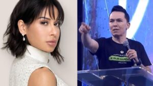 Maira Cardi muda de opinião sobre fala de Pastor que diz que beijou a filha na boca