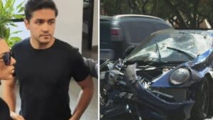 Defesa de motorista de Porsche diz que ele “não tem condição de ir a presídio normal”