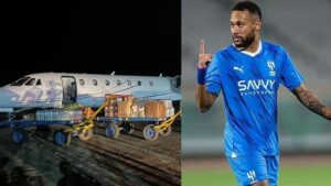 Neymar faz doação para o RS e manda recado: “Faz pelo coração e não por engajamento”