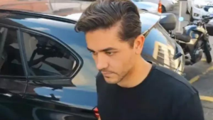 Motorista da Porsche foi visto com sinais de embriaguez
