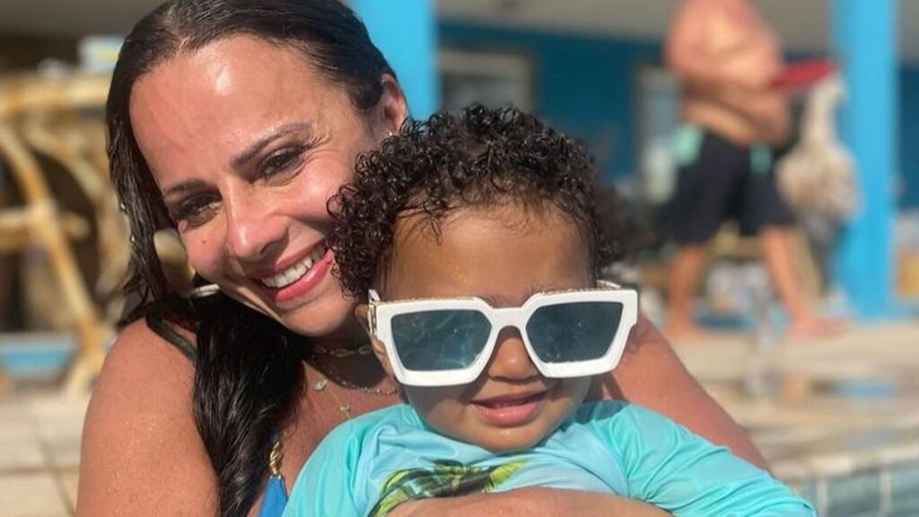 Vivianne e Joaquim