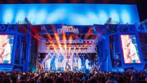 Arraial Estrelado: do sertanejo ao forró, evento transforma Parque Ibirapuera em festa de São João
