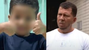 Avô de Kaike fala sobre morte do garoto