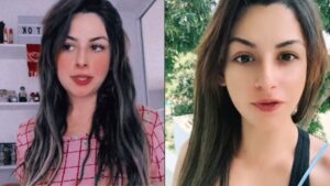 Suyany foi presa de cooperar na norte do empresário Luiz e agora é acusada de ameaçar envenenar os próprios filhos