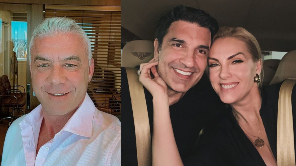 Alexandre Correa faz texto depois de anúncio de noivado de Ana Hickmann